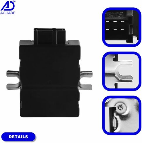 AOJIADE Fuel Pump Control Module Unit 16147476687 16149494391 16147936516 for BMW F20 F21 F22 F31 F32 F34 in Saudi Arabia