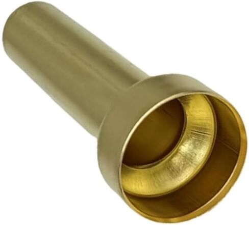 6X Injector Sleeve Tube 491950 675442C1 2401024 Compatible with International DT360 D414 DT414 D436 DT436 D466 DT466 in Kuwait