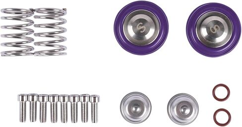 Fuel Rail Air/Regulator Diaphragm 8M6002988 Replacement for Mercury Optimax 3.0L Engine in Saudi Arabia