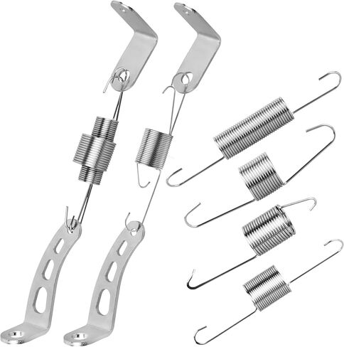 طقم زنبرك ودعامة عودة المكربن ​​4708، يتضمن دعامة زنبركية عودة الخانق، زنبركات عودة الخانق 59207 (عبوتان) in Kuwait