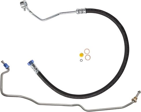 Edelmann 92420 Power Steering Pressure Line Hose Assembly in Saudi Arabia