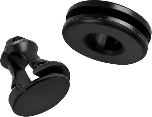 517304744 Grommet With Button Compatible with 2012-2020 Ski-Doo Skandic, Tundra and Expedition Models, Replace 517303756 in Saudi Arabia