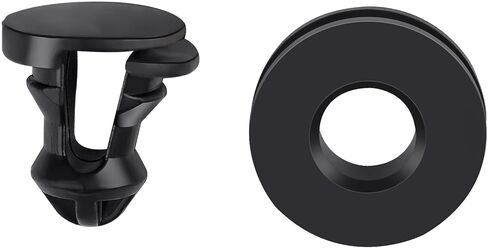 517304744 Grommet With Button Compatible with 2012-2020 Ski-Doo Skandic, Tundra and Expedition Models, Replace 517303756 in Saudi Arabia
