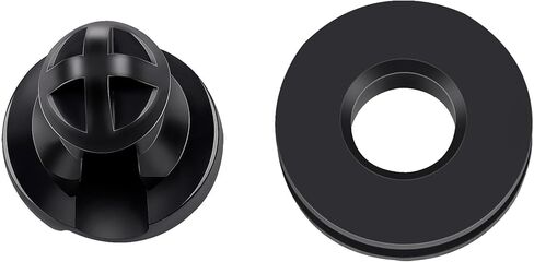 517304744 Grommet With Button Compatible with 2012-2020 Ski-Doo Skandic, Tundra and Expedition Models, Replace 517303756 in Saudi Arabia
