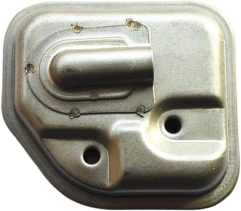 العادم متوافق مع محرك المحرك GX25 GX25N GX25NT UMK425 ULT425 UMS425 HHH25 25CC in Kuwait