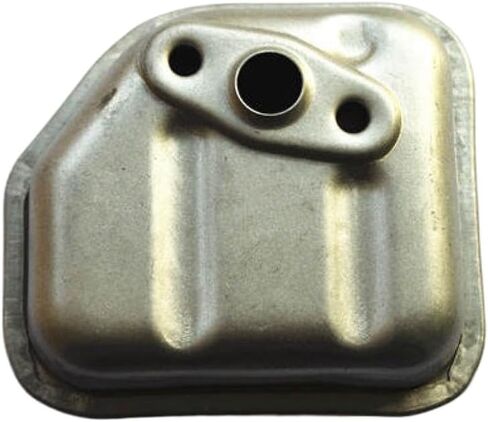العادم متوافق مع محرك المحرك GX25 GX25N GX25NT UMK425 ULT425 UMS425 HHH25 25CC in Kuwait