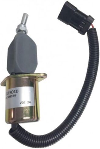 صمام الملف اللولبي 24V 99453479 لحفارة هيتاشي FH200-3 EX215 in Kuwait