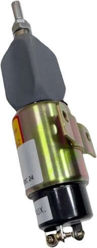 صمام الملف اللولبي 24V 34287-01300 34287-01200 لمحرك Mitsubishi S6S 6D24 6D22 استبدال الأجزاء in Kuwait