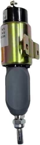 صمام الملف اللولبي 24V 34287-01300 34287-01200 لمحرك Mitsubishi S6S 6D24 6D22 استبدال الأجزاء in Kuwait