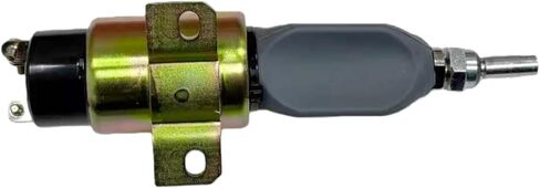صمام الملف اللولبي 24V 34287-01300 34287-01200 لمحرك Mitsubishi S6S 6D24 6D22 استبدال الأجزاء in Kuwait