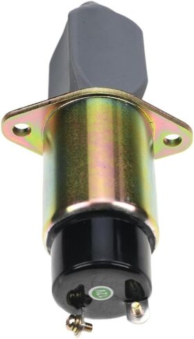 12V Stop Solenoid Compatible with 3A Kit for 70 mm and 82 mm Series Engines – Replaces Models 31-0202, SA-4259-12, 1751-12A6U1B1S5 in Saudi Arabia
