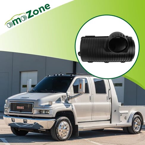 طقم مبيت منظف الهواء العلوي والسفلي متوافق مع 2003-2009 Chevy C4500 C5500 Kodiak، GMC C4500 C5500 Topkick يستبدل 88983088 88983089 in Saudi Arabia