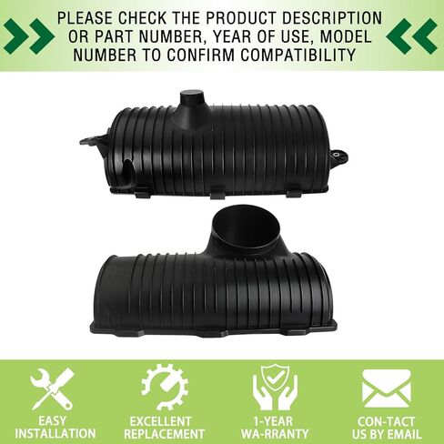 طقم مبيت منظف الهواء العلوي والسفلي متوافق مع 2003-2009 Chevy C4500 C5500 Kodiak، GMC C4500 C5500 Topkick يستبدل 88983088 88983089 in Saudi Arabia