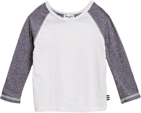 قميص سبلينديد للأطفال الصغار الصغار بأكمام طويلة راجلان دائمًا in Kuwait