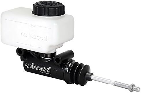 NEW WILWOOD COMPACT DESIGN SIDE MOUNT MASTER CYLINDER KIT WITH REMOTE & DIRECT MOUNTED RESERVOIRS, 5/8" BORE in Saudi Arabia
