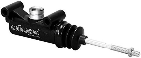 NEW WILWOOD COMPACT DESIGN SIDE MOUNT MASTER CYLINDER KIT WITH REMOTE & DIRECT MOUNTED RESERVOIRS, 5/8" BORE in Saudi Arabia
