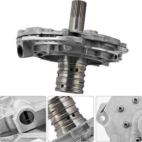 مجموعة مضخة نقل الحركة 68RFE تناسب دودج رام 2500/3500 6.7L مع الكمون ديزل 2019-2024، استبدل 52109082AB in Saudi Arabia