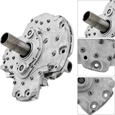 مجموعة مضخة نقل الحركة 68RFE تناسب دودج رام 2500/3500 6.7L مع الكمون ديزل 2019-2024، استبدل 52109082AB in Saudi Arabia