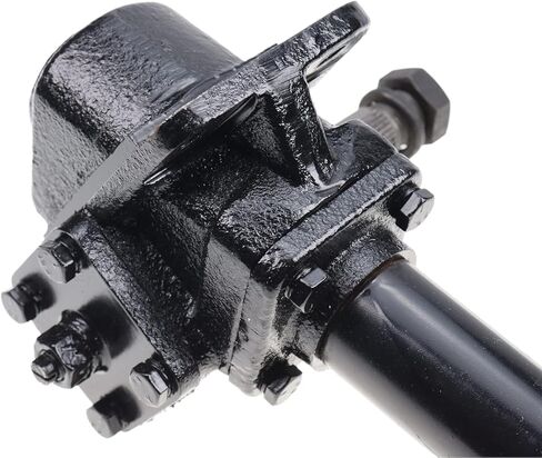 مجموعة عمود صندوق التوجيه 35240-16100 H3520-99100 متوافقة مع جرار كوبوتا L1500 L1501 L1801 L2000 L2201 و2WD 4WD in Saudi Arabia