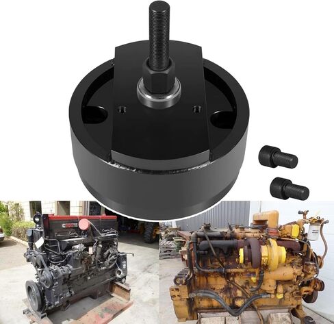 4919705 Crankshaft Rear Seal & Wear Sleeve Installer Remover Tool Alt ST-262 for Cummins Signature NT & N14 NT 855 NH 855 in Saudi Arabia