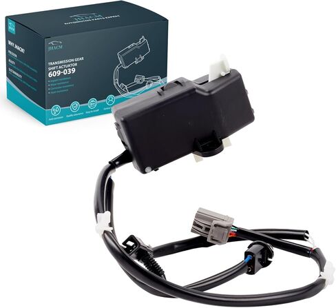 609-039 Transmission Shift Actuator Fit for Ford F-150 2004-2014 for Lincoln Mark LT 2006-2008, Automatic Shift Lock Gear Actuator Replace# ‎ 609039, 4L3Z-7E096-AA, 4L3Z-7E096-AB, 7L3Z-7E096-A in Saudi Arabia