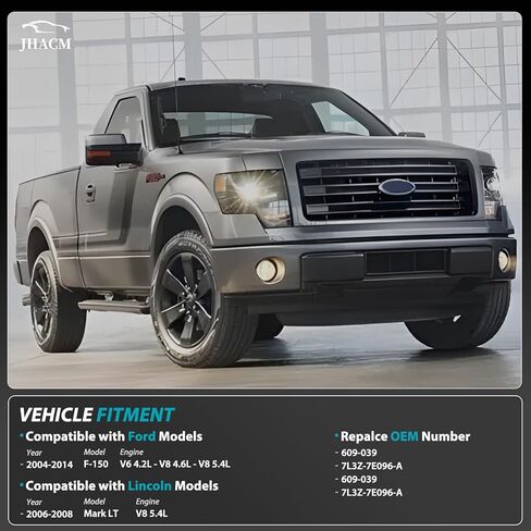 609-039 Transmission Shift Actuator Fit for Ford F-150 2004-2014 for Lincoln Mark LT 2006-2008, Automatic Shift Lock Gear Actuator Replace# ‎ 609039, 4L3Z-7E096-AA, 4L3Z-7E096-AB, 7L3Z-7E096-A in Saudi Arabia