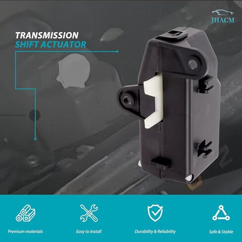 609-039 Transmission Shift Actuator Fit for Ford F-150 2004-2014 for Lincoln Mark LT 2006-2008, Automatic Shift Lock Gear Actuator Replace# ‎ 609039, 4L3Z-7E096-AA, 4L3Z-7E096-AB, 7L3Z-7E096-A in Saudi Arabia