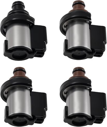 maXpeedingrods 4PCS Torque Converter AWD Pressure Control & Lock-Up Solenoid Kit for Subaru models 4-door Gas Replacement 31825AA052 TR580 TR690 in Kuwait