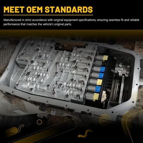 شريط حماية من الفوم لإطار ناقل الحركة 6R80 مناسب لسيارة Ford F-250 F-350 Super Duty Mustang، استبدال # 7L1Z-14B167-A (أبيض) in Kuwait