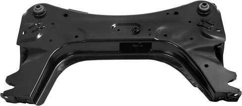 نظام تعليق أمامي متقاطع للإطار الفرعي متوافق مع 2007-2014 Nissan Versa Cube Steel Electrophoresis باللون الأسود in Kuwait