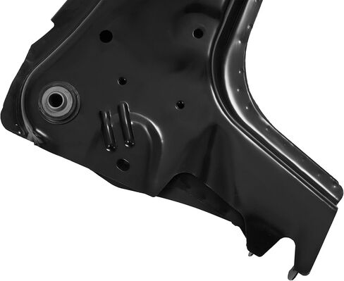 نظام تعليق أمامي متقاطع للإطار الفرعي متوافق مع 2007-2014 Nissan Versa Cube Steel Electrophoresis باللون الأسود in Kuwait