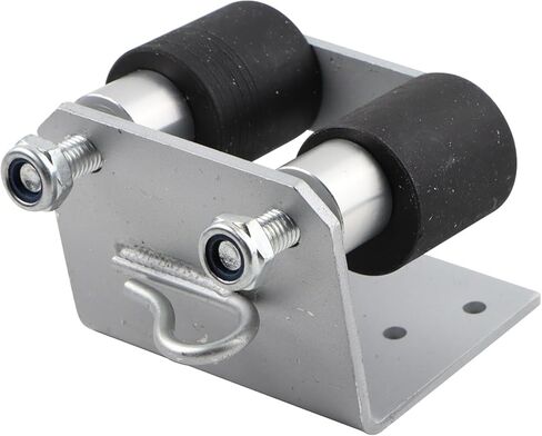 13-04401 Lower Roller Bracket Kit with Rollers and Hardware Compatible with Peterbilt 379, Passenger Right Side 13-04401M001 13-03593 13-04413SPL 13-04467 in Saudi Arabia