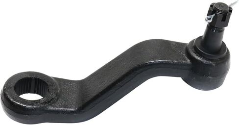 Replacement Pitman Arm and Idler Arm Kit Compatible with Dodge Ram 2500 (Diesel I6 5.9L) Rear Wheel Drive Front, 7500 lb GVW, 12.5 mm Bracket Bolt Holes in Saudi Arabia