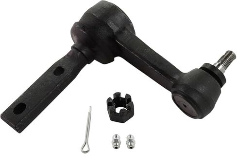 Replacement Pitman Arm and Idler Arm Kit Compatible with Dodge Ram 1500 (V8 5.2L / 5.9L) Rear Wheel Drive Front in Kuwait