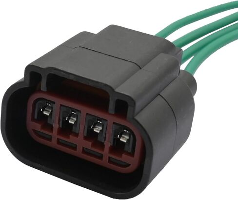 موصل مفتاح فتح الباب ضفيرة 3U2Z-14S411-SPA 3U2Z-14S411-SPB 3U2Z-14S411-SPC 3U2Z-14S411-SSA 1P1699 S-2033 EC1679 WPT1009 Transit Connect 150 250 350 Hd in Kuwait