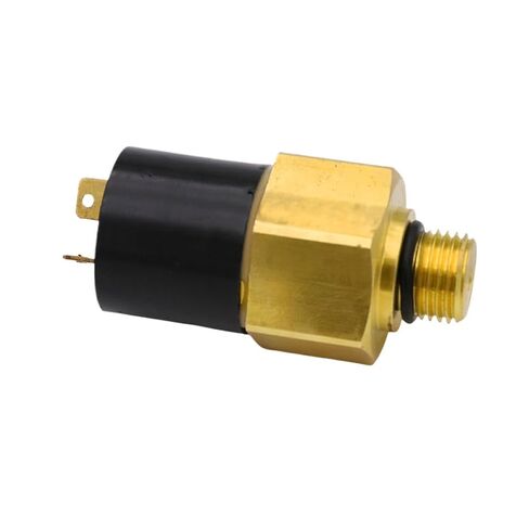 مفتاح ضغط زيت الوقود 84155533 2P مفتوح عادة 1/4-18NPT لاستبدال 87029843 87370805 87461545 87752556 متوافق مع هولندا in Kuwait