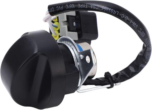 مفتاح مقبض محرك الخانق للحفار ذو الحجم القياسي مقبض محرك الخانق لـ XCMG XE60 XE75 XE135 XE150 15 Gear الأفضل XE150 هذا XCMG XE75 مناسب (10 تروس) in Kuwait