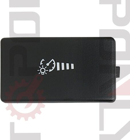 مفتاح تعتيم لوحة أجهزة القياس، لشاحنة Ford F150 / Lincoln Mark LT 2011-2014 يستبدل BL3Z-11691-AA BL3Z11691AA مفتاح تعتيم الضوء الداخلي للوحة القيادة in Kuwait