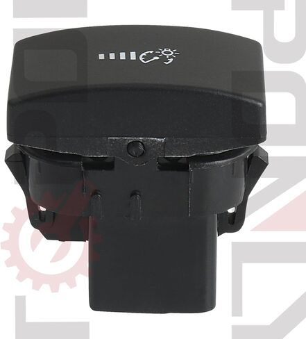 مفتاح تعتيم لوحة أجهزة القياس، لشاحنة Ford F150 / Lincoln Mark LT 2011-2014 يستبدل BL3Z-11691-AA BL3Z11691AA مفتاح تعتيم الضوء الداخلي للوحة القيادة in Kuwait