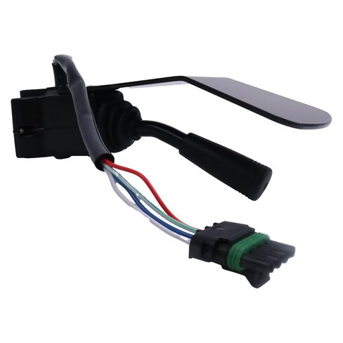 ‎zt truck parts Transmission Control Switch AT180916 Compatible with John Deere 210LE 300D 310D 315D 310E 310SE 315SE 310G 310SG 315SG 410D 510D 410E 485E 486E 488E Backhoe Loaders in Saudi Arabia