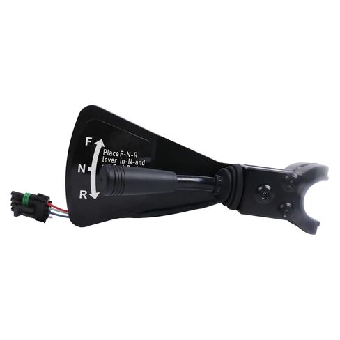 ‎zt truck parts Transmission Control Switch AT180916 Compatible with John Deere 210LE 300D 310D 315D 310E 310SE 315SE 310G 310SG 315SG 410D 510D 410E 485E 486E 488E Backhoe Loaders in Saudi Arabia