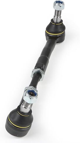 أجزاء الهيكل الفاخرة من Metrix - طقم رابط السحب الأمامي 2 قطعة يناسب 2012-2020 Nissan NV1500، 2012-2020 Nissan NV2500، 2012-2020 Nissan NV3500، 2016-2020 Nissan Titan XD استبدال ES801519A، صنع في أوروبا in Kuwait