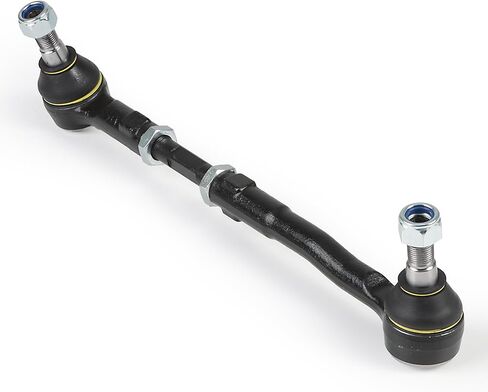 أجزاء الهيكل الفاخرة من Metrix - طقم رابط السحب الأمامي 2 قطعة يناسب 2012-2020 Nissan NV1500، 2012-2020 Nissan NV2500، 2012-2020 Nissan NV3500، 2016-2020 Nissan Titan XD استبدال ES801519A، صنع في أوروبا in Kuwait