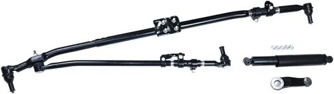05154661AD استبدال مجموعة قضيب ربط التوجيه لـ 2003-2013 دودج رام 2500 3500/2006-2008 رام 1500 4WD 5154661AC Flynsu in Kuwait