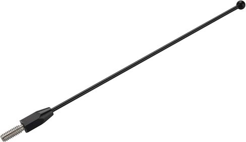 7" Stainless Black Antenna MAST for Dodge Freightliner Mercedes-Benz Sprinter 2500 3500 New in Saudi Arabia