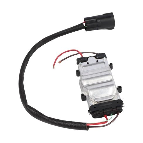 Cooling Fan Control Relay Module Compatible with Focus II C-Max C30 S40 V50 C70 - Replaces 1137328365 1137328148 1137328081 1137328558 1137328366 1530980 1542831 31261377 in Saudi Arabia