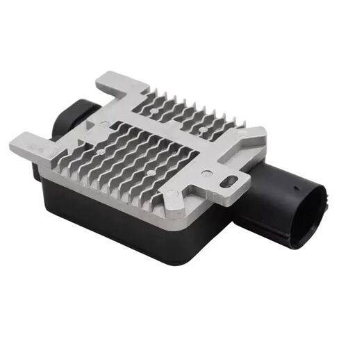 وحدة التحكم في مرحل مروحة التبريد 6W1Z8B658AB 6W1Z8B658AC 940002904 132225 متوافقة مع SEL Sport MKX 2007-2015 in Kuwait