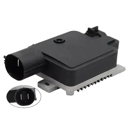 وحدة التحكم في مرحل مروحة التبريد 6W1Z8B658AB 6W1Z8B658AC 940002904 132225 متوافقة مع SEL Sport MKX 2007-2015 in Kuwait