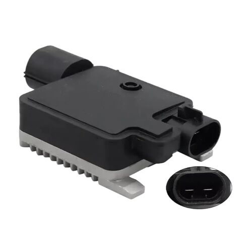 وحدة التحكم في مرحل مروحة التبريد 6W1Z8B658AB 6W1Z8B658AC 940002904 132225 متوافقة مع SEL Sport MKX 2007-2015 in Kuwait