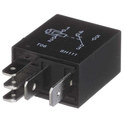 (1) Rear Window Defogger Relay fits Mercury Milan 2006-2009 fits Mercury Montego 2005-2007 fits Mercury Monterey 2004-2007#Replace 88263-32070, 2DR1066, C1725A in Saudi Arabia